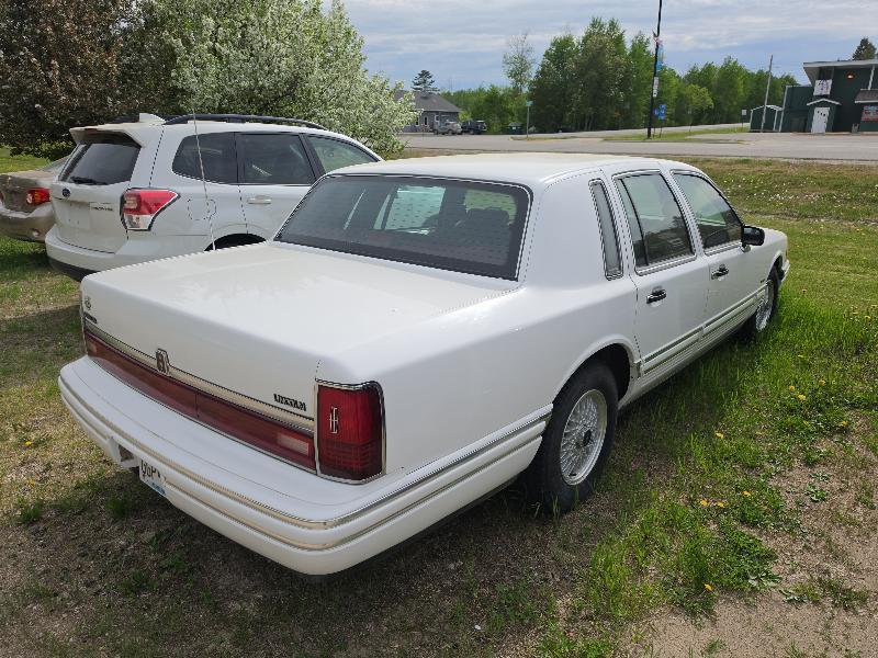Lincoln Town Car Executive 1994