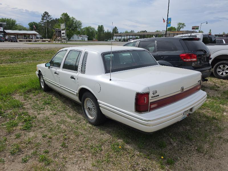 Lincoln Town Car Executive 1994