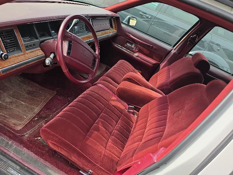 Lincoln Town Car Executive 1994