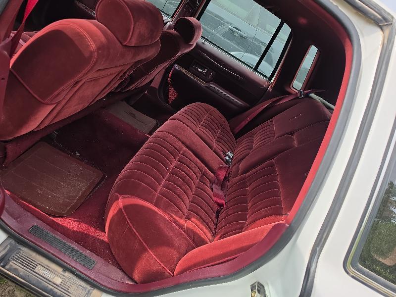 Lincoln Town Car Executive 1994