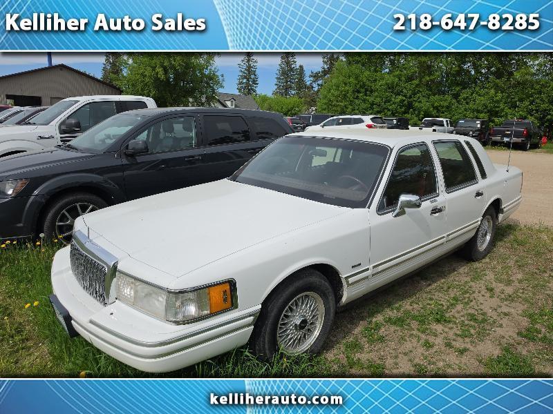 Lincoln Town Car Executive 1994