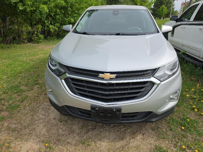 Chevrolet Equinox LT AWD 2021