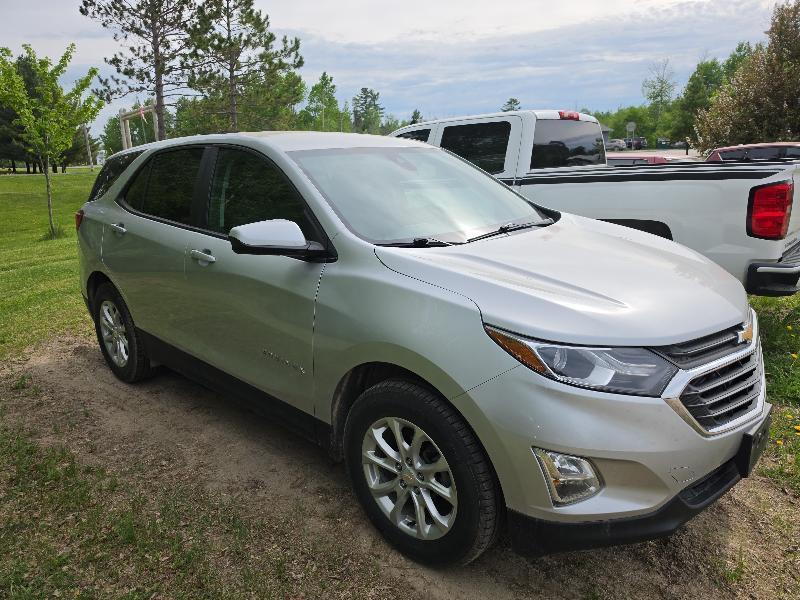 Chevrolet Equinox LT AWD 2021