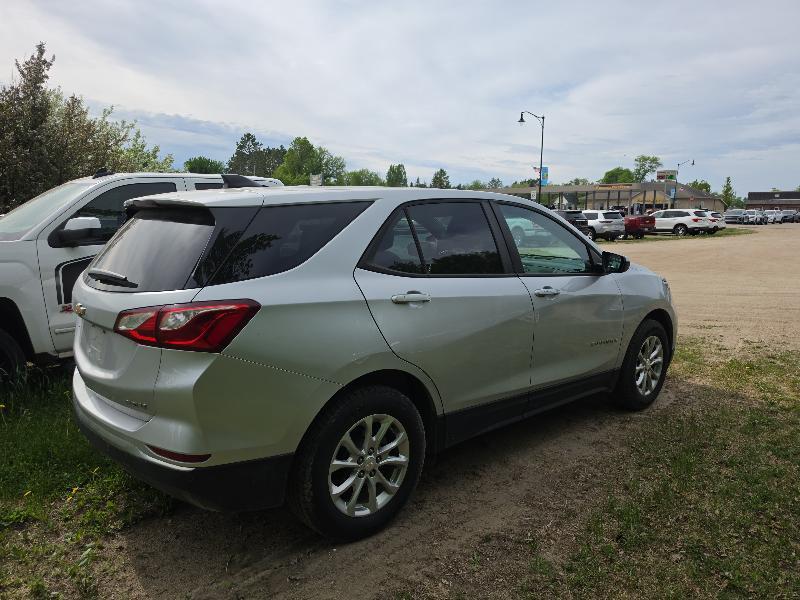 Chevrolet Equinox LT AWD 2021