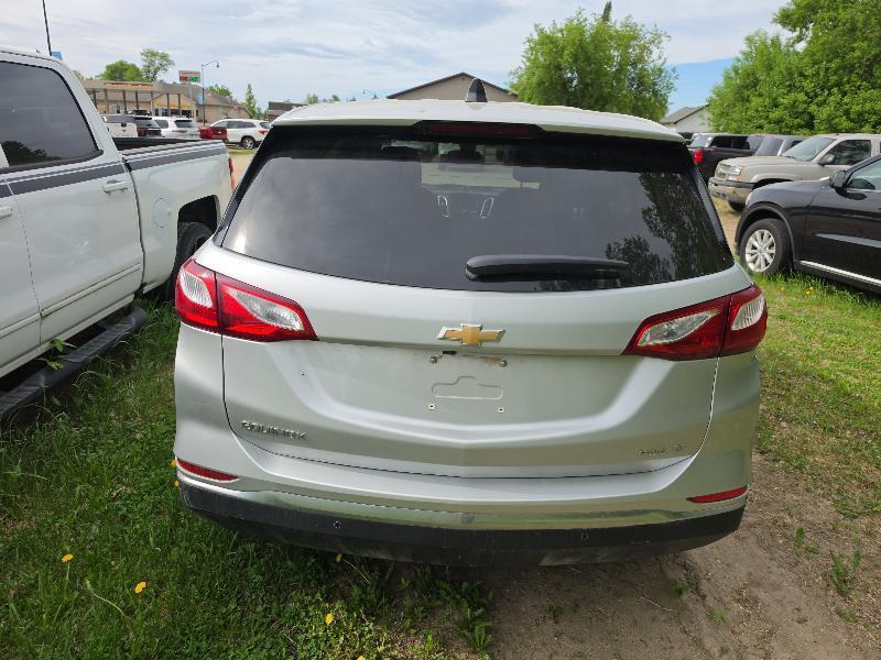 Chevrolet Equinox LT AWD 2021
