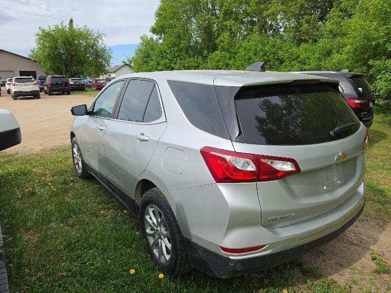 Chevrolet Equinox LT AWD 2021