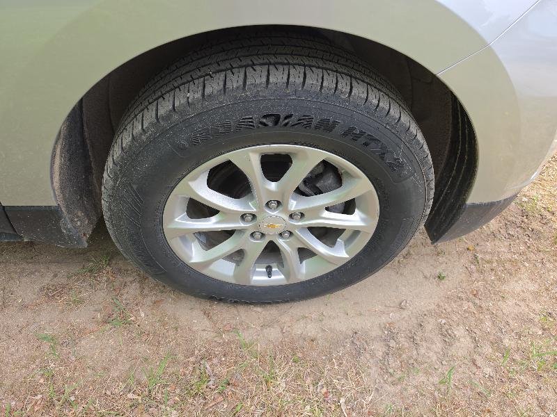 Chevrolet Equinox LT AWD 2021