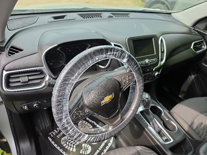 Chevrolet Equinox LT AWD 2021