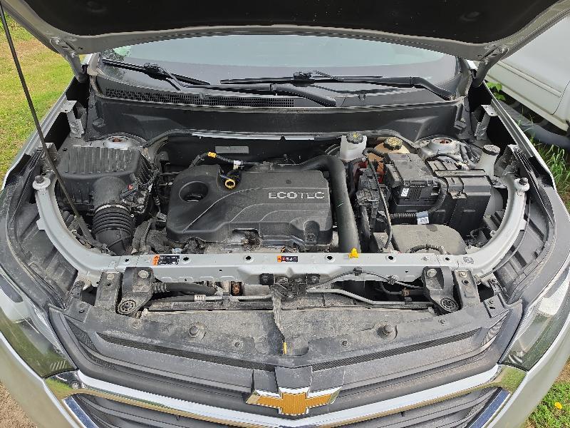 Chevrolet Equinox LT AWD 2021