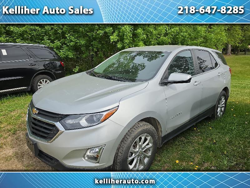Chevrolet Equinox LT AWD 2021