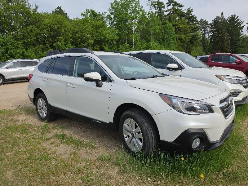Subaru Outback 2.5i Premium 2019