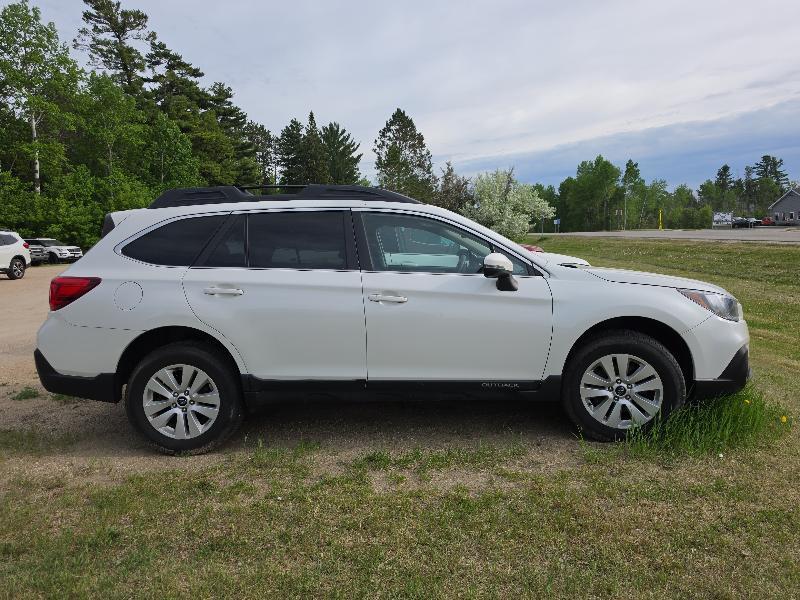 Subaru Outback 2.5i Premium 2019