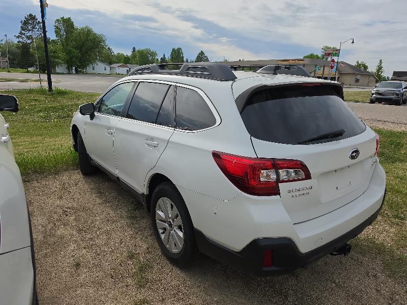 Subaru Outback 2.5i Premium 2019