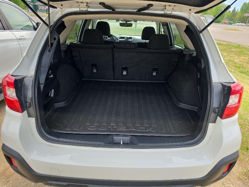 Subaru Outback 2.5i Premium 2019