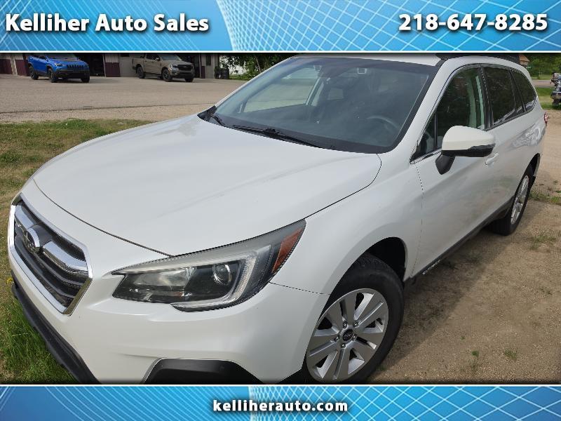Subaru Outback 2.5i Premium 2019