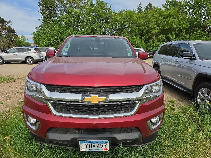 Chevrolet Colorado LT Ext. Cab 4WD 2017