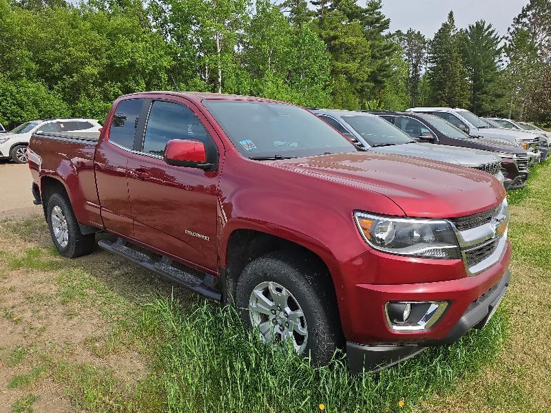 Chevrolet Colorado LT Ext. Cab 4WD 2017