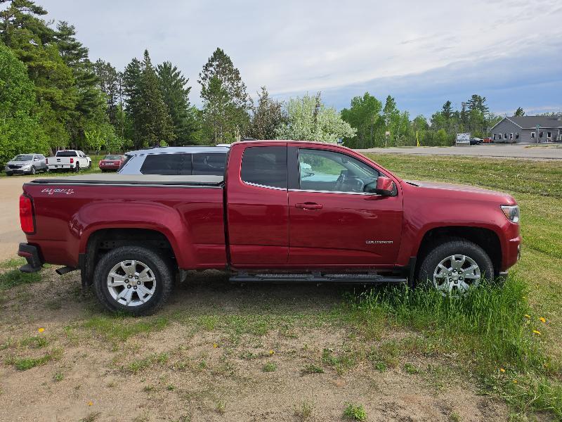 Chevrolet Colorado LT Ext. Cab 4WD 2017