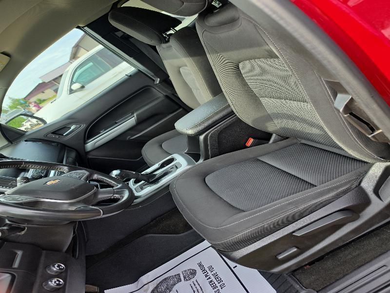 Chevrolet Colorado LT Ext. Cab 4WD 2017