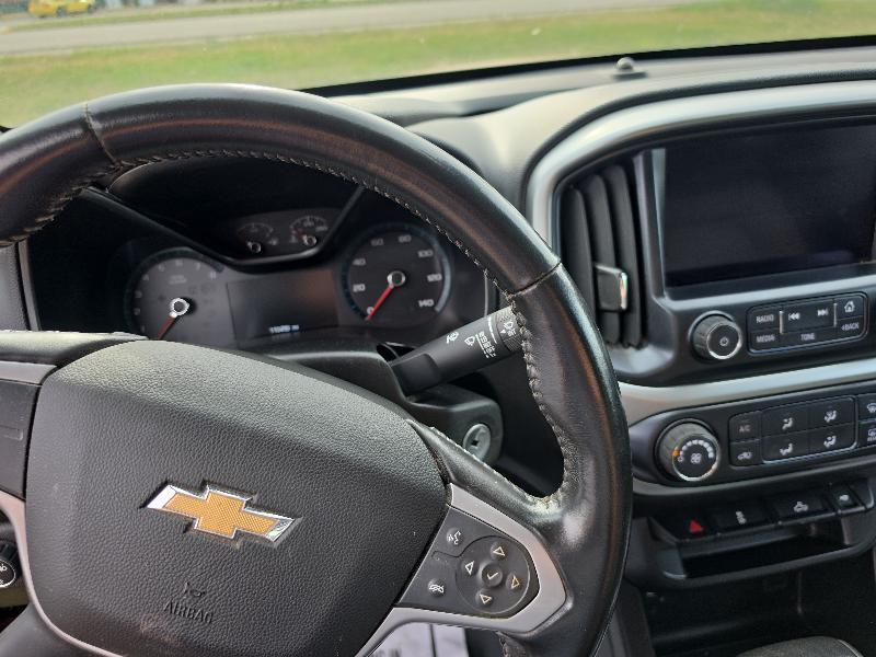 Chevrolet Colorado LT Ext. Cab 4WD 2017