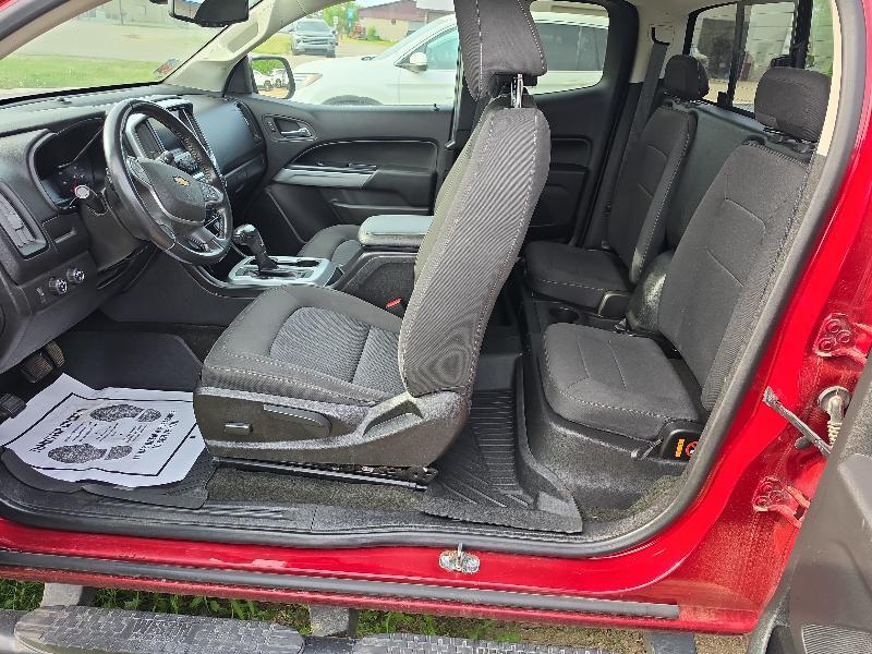 Chevrolet Colorado LT Ext. Cab 4WD 2017