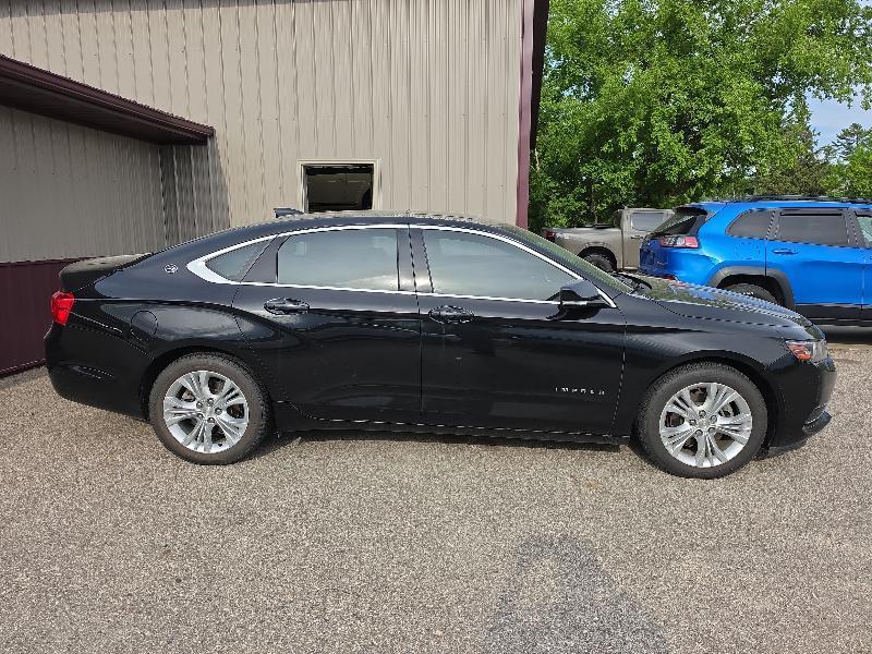 Chevrolet Impala 1LT 2015