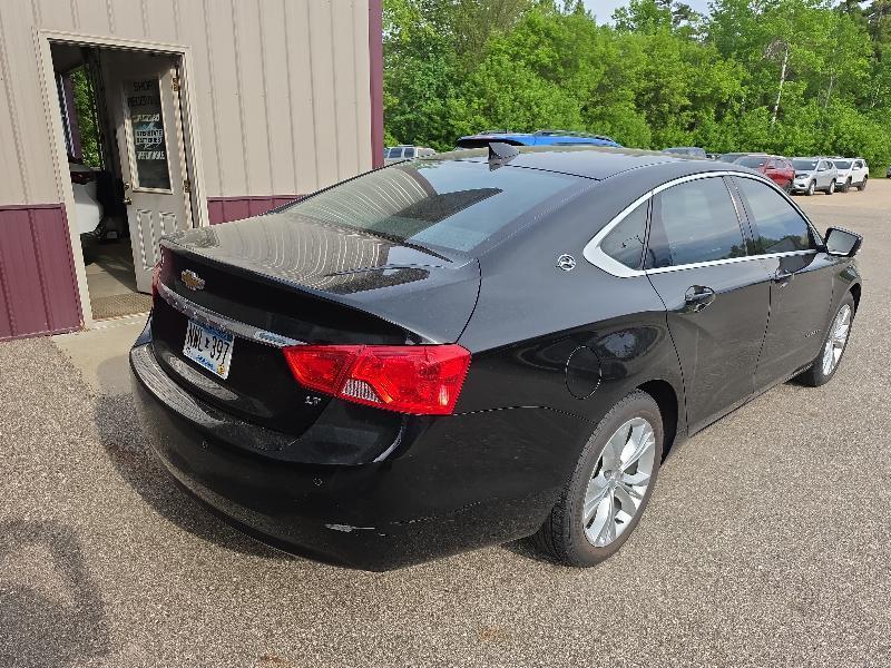 Chevrolet Impala 1LT 2015