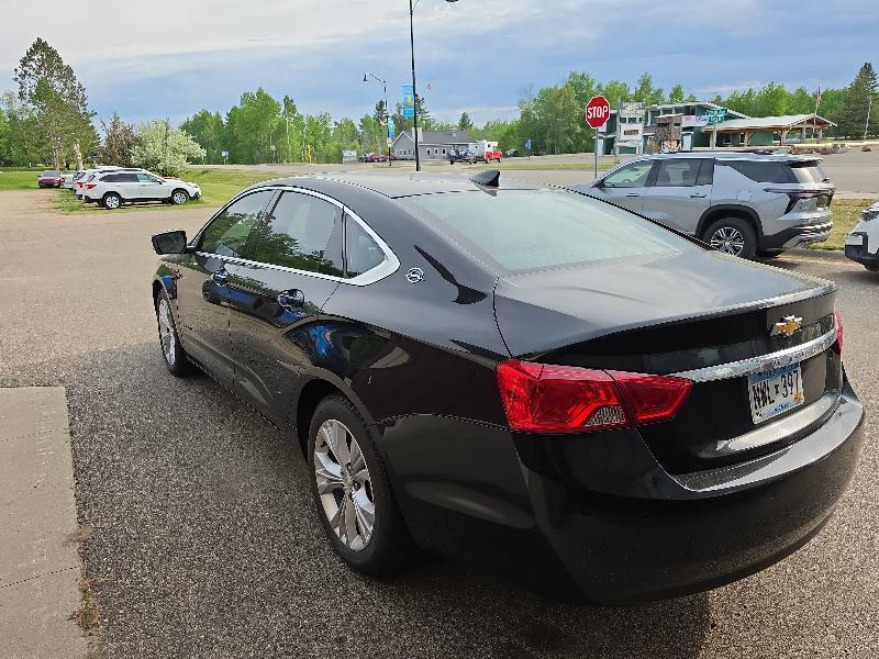 Chevrolet Impala 1LT 2015