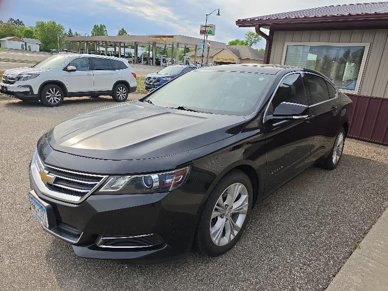 Chevrolet Impala 1LT 2015