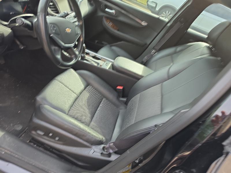 Chevrolet Impala 1LT 2015