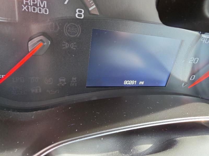 Chevrolet Impala 1LT 2015