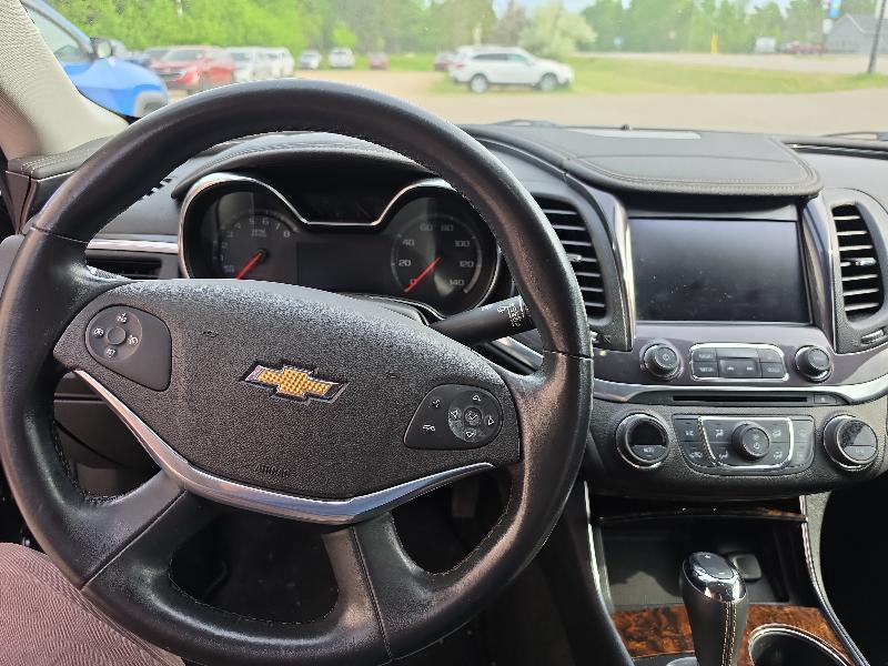 Chevrolet Impala 1LT 2015