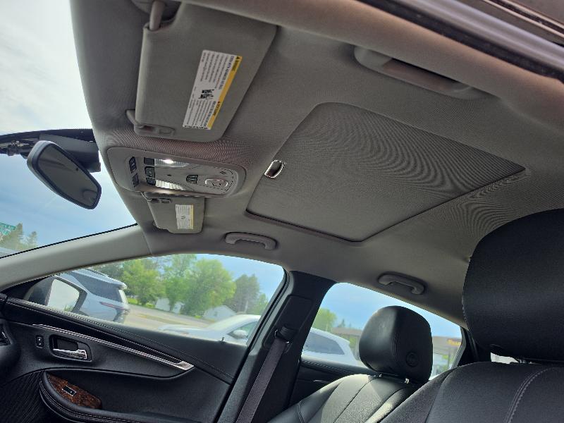 Chevrolet Impala 1LT 2015