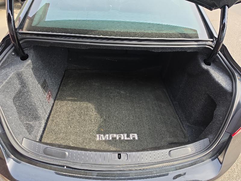 Chevrolet Impala 1LT 2015