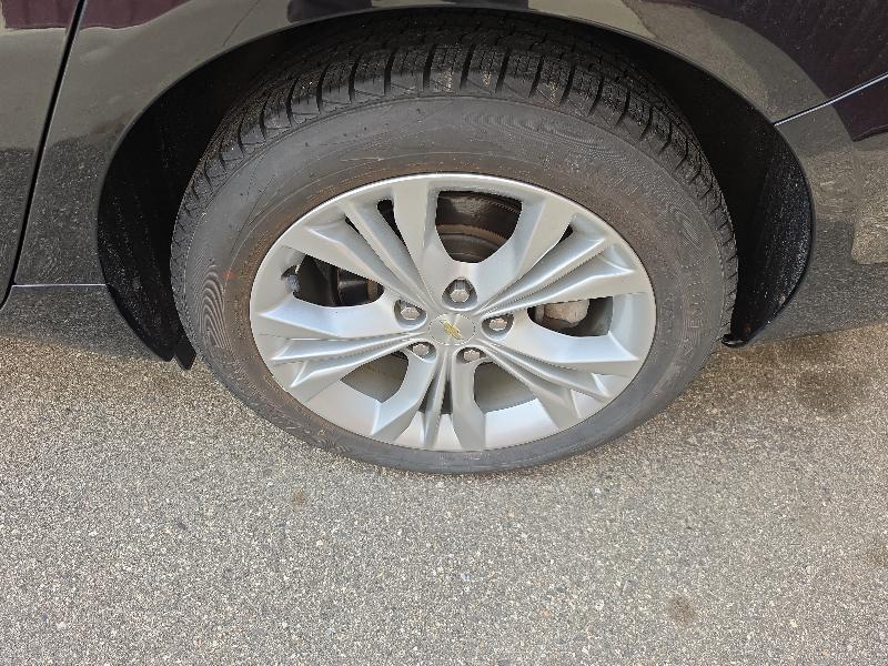 Chevrolet Impala 1LT 2015