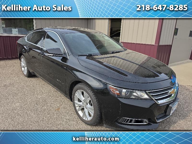 Chevrolet Impala 1LT 2015