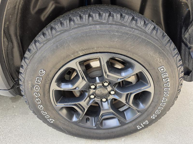 Jeep Cherokee Trailhawk 4WD 2022