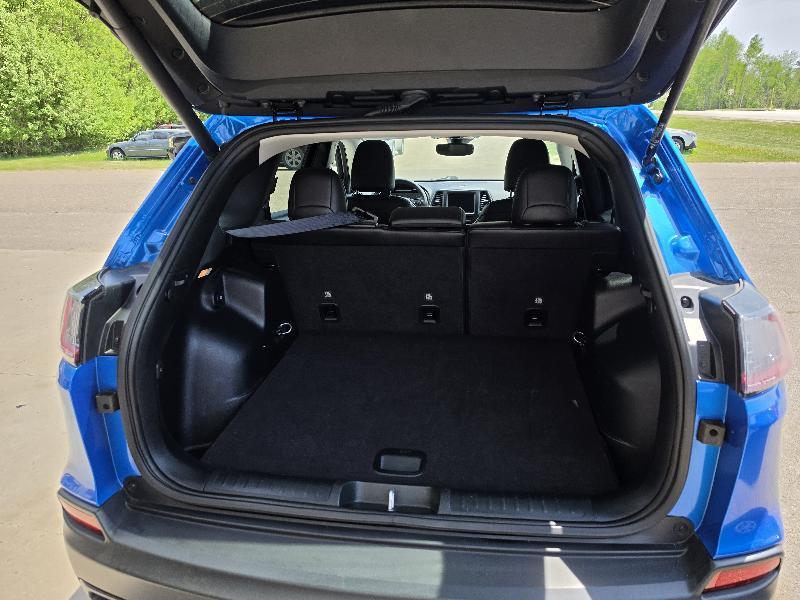 Jeep Cherokee Trailhawk 4WD 2022