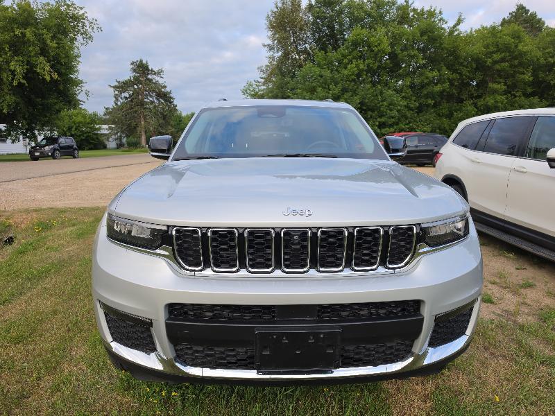 Jeep Grand Cherokee L Limited 4WD 2023