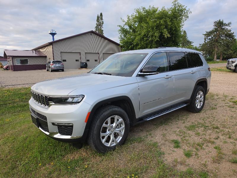 Jeep Grand Cherokee L Limited 4WD 2023