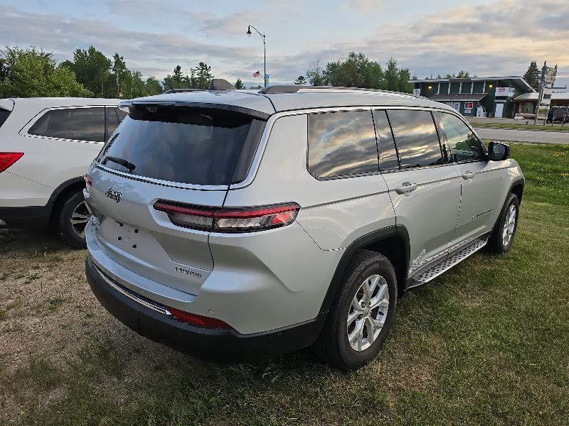 Jeep Grand Cherokee L Limited 4WD 2023