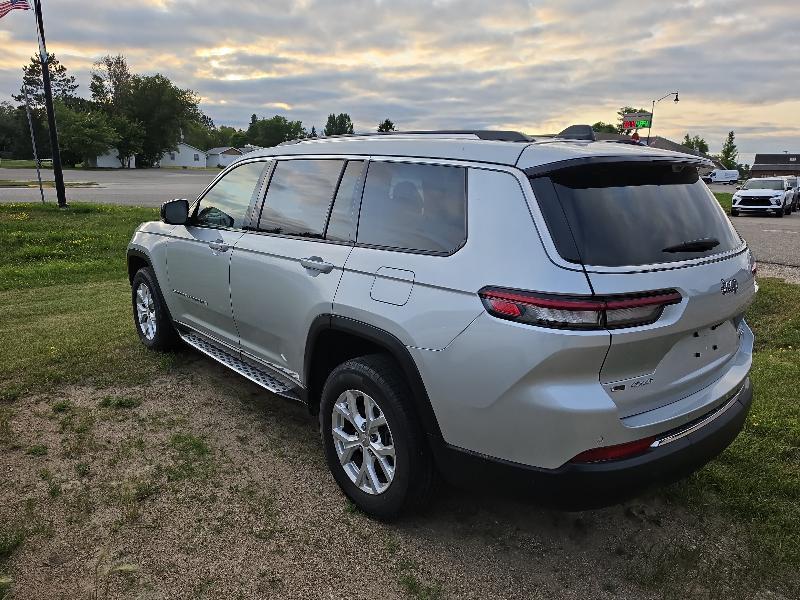 Jeep Grand Cherokee L Limited 4WD 2023