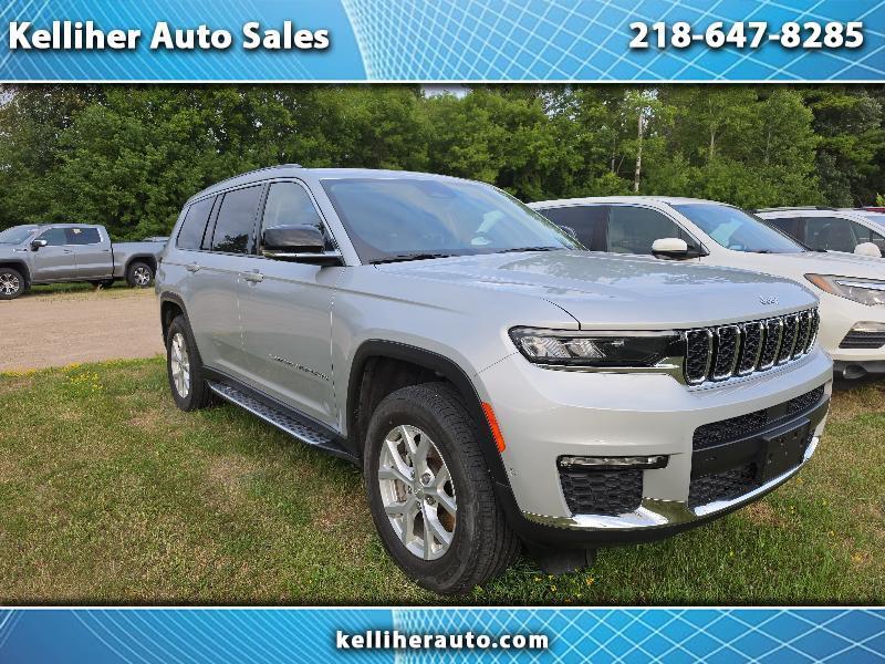 Jeep Grand Cherokee L Limited 4WD 2023