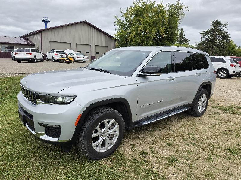 Jeep Grand Cherokee L Limited 4WD 2023