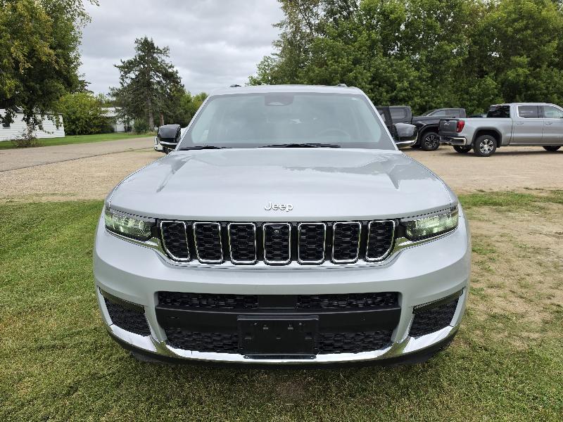 Jeep Grand Cherokee L Limited 4WD 2023