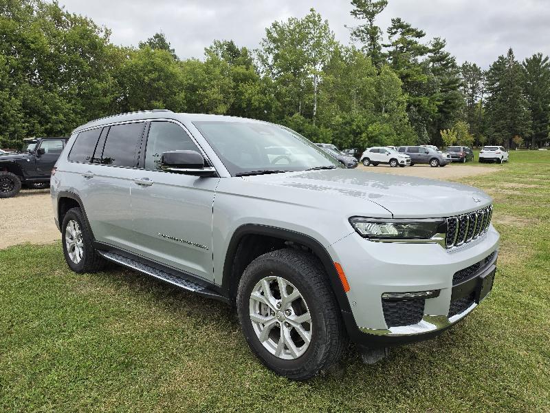 Jeep Grand Cherokee L Limited 4WD 2023
