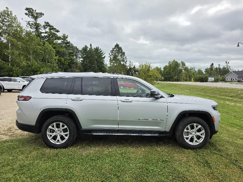 Jeep Grand Cherokee L Limited 4WD 2023