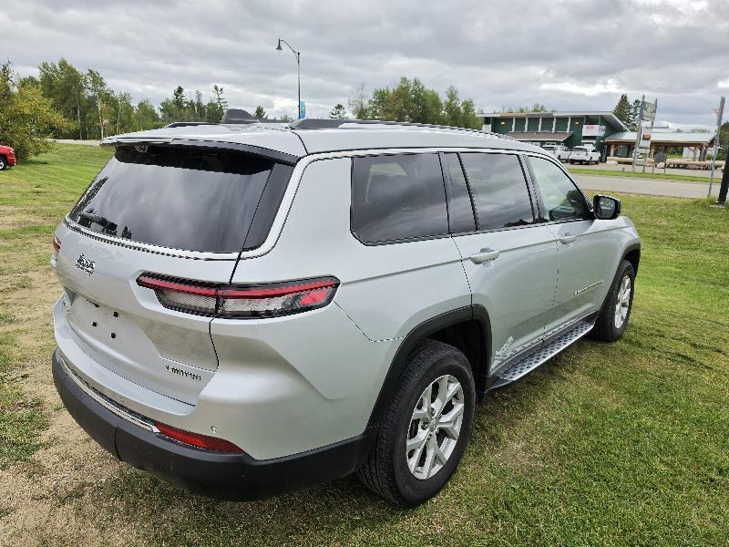 Jeep Grand Cherokee L Limited 4WD 2023