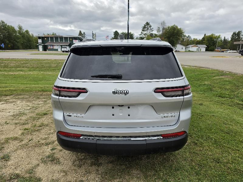 Jeep Grand Cherokee L Limited 4WD 2023