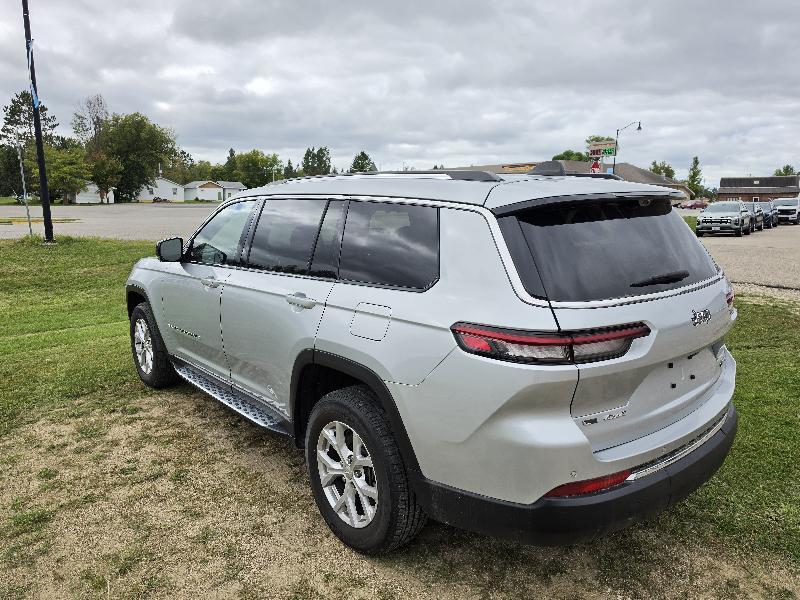 Jeep Grand Cherokee L Limited 4WD 2023